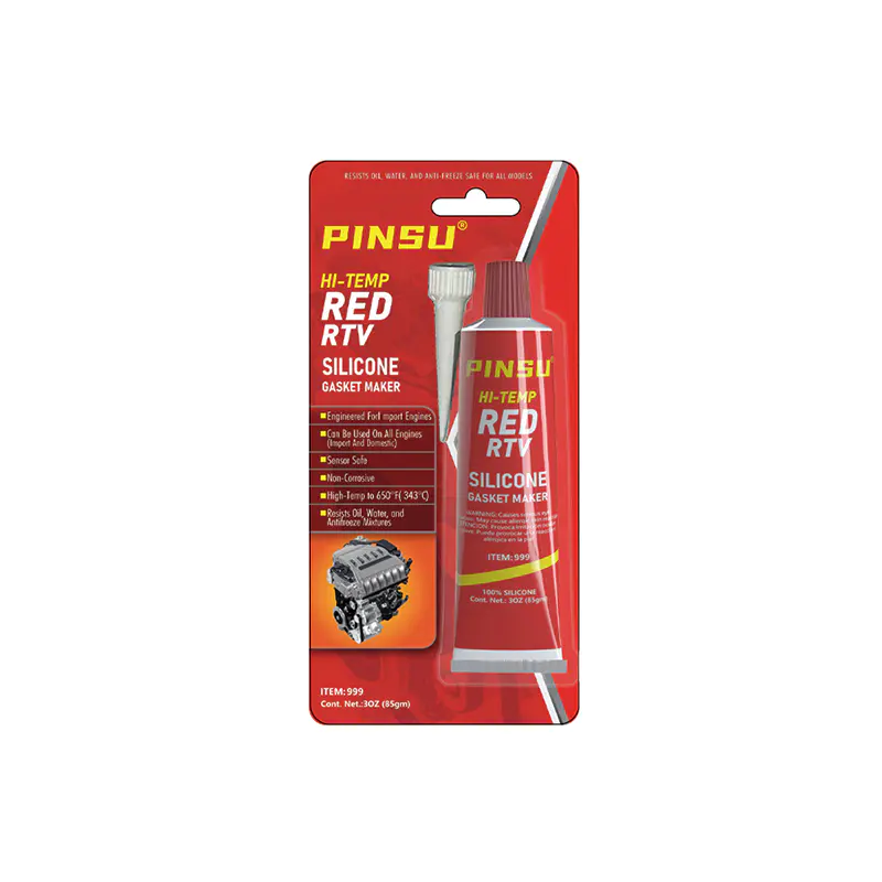 Pembuat Gasket Silikon RTV